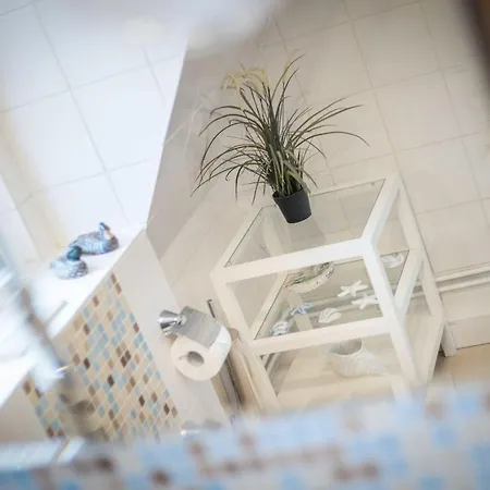 Wohnung-Friesenglueck 아파트 *