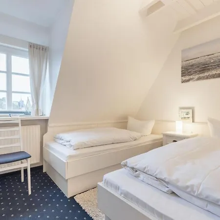 아파트 Wohnung-Friesenglueck *