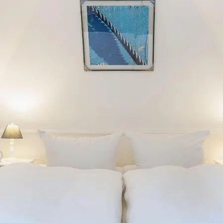 Wohnung-Friesenglueck 아파트
