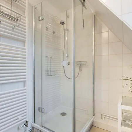 아파트 Wohnung-Friesenglueck *