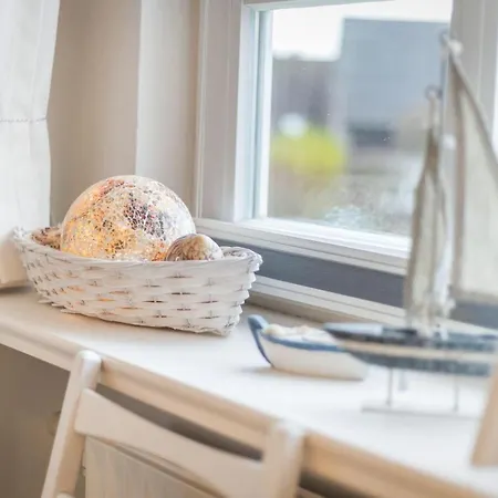 Wohnung-Friesenglueck 아파트 베스터란트