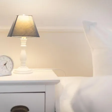 아파트 Wohnung-Friesenglueck 베스터란트
