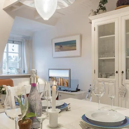 아파트 Wohnung-Friesenglueck *