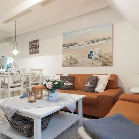 아파트 Wohnung-Friesenglueck